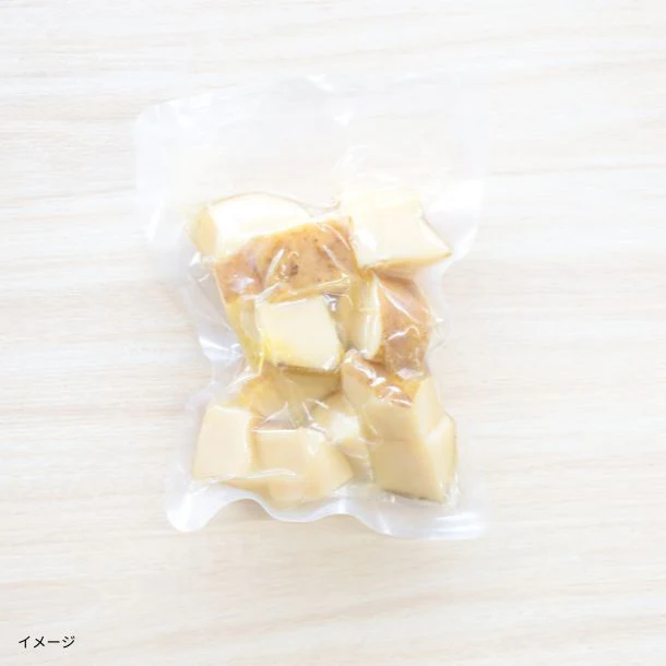 【Kuradashiオリジナル】北海道産皮付きじゃが芋のじゃがバター 200g - Image 3