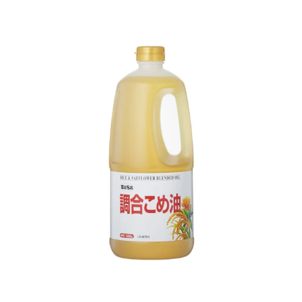 「調合こめ油」1350g - Image 2