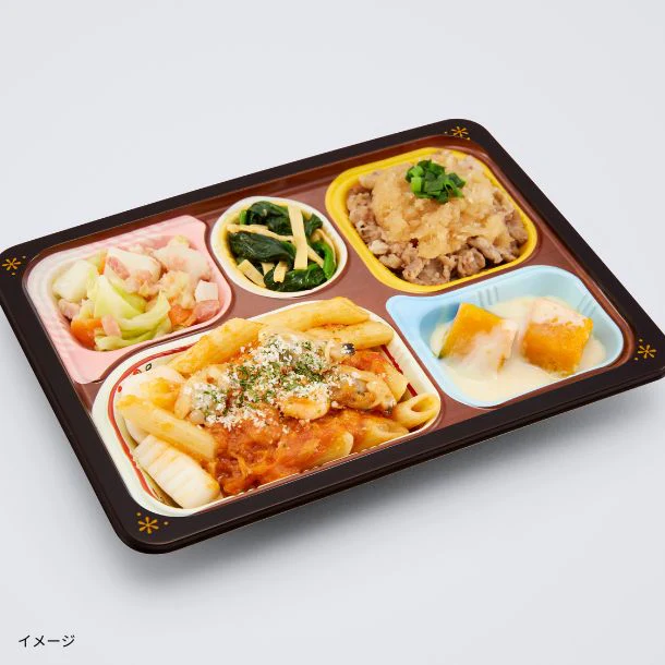 食宅便「ペスカトーレ」 - Image 2