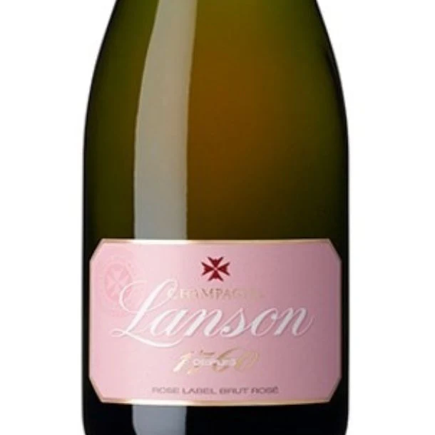 「ランソン・ロゼラベル・ブリュット」750ml - Image 2