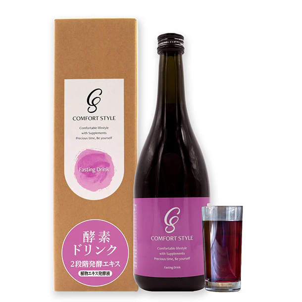メタボリック「コンフォートスタイル ファスティングドリンク」720ml - Image 2