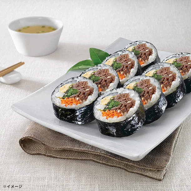 O'Food「牛プルコギキンパ」235g - Image 2