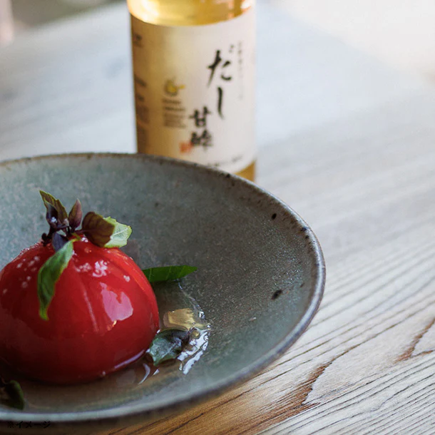 マルカン酢「お酢屋がつくっただし甘酢」200ml - Image 5