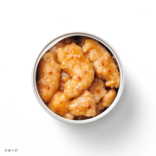 やまや「うま缶 から揚げ めんたいこ味」65g - Image 5