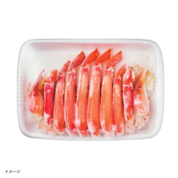 「お徳用 大ズワイガニ（ボイル）詰め合わせ」800g - Image 2