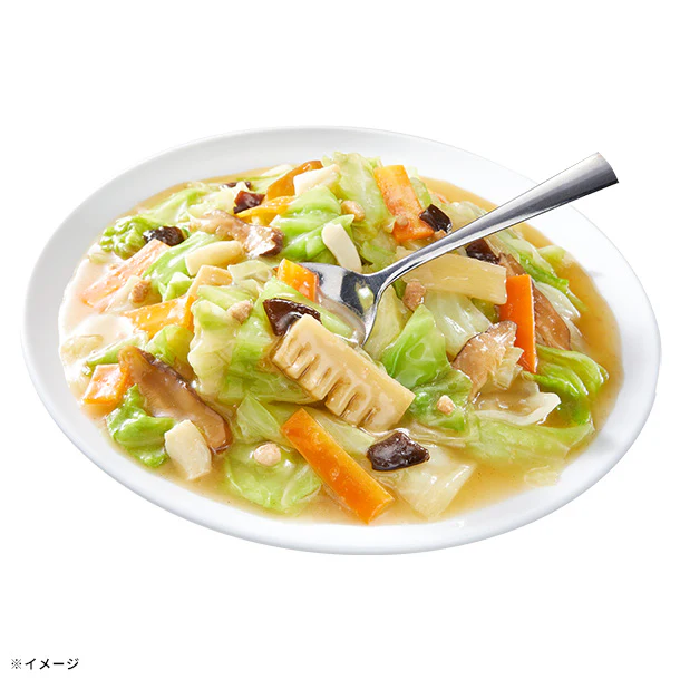 モランボン「野菜1つでかんたん 八宝菜」310g - Image 3
