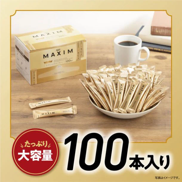 AGF「マキシム スティック（100本）」 - Image 2