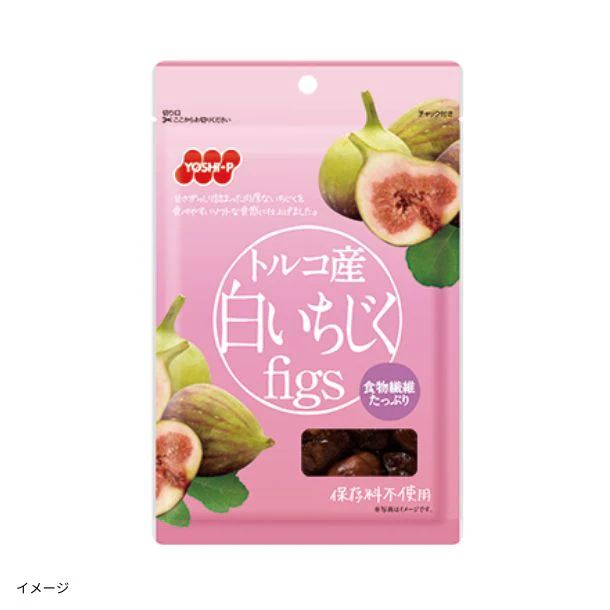 吉田ピーナツ「白いちじく」105g - Image 3