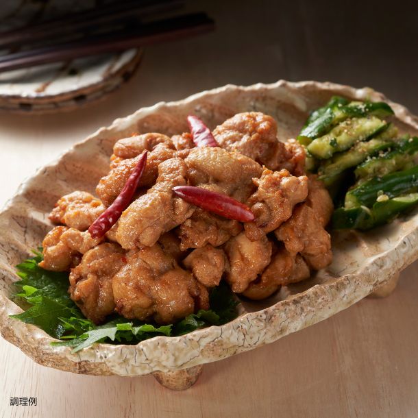 「みつせ鶏 やみつき山賊焼き」400g - Image 2