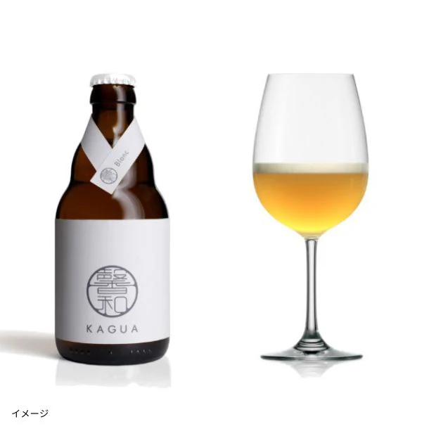 Far Yeast Brewing「KAGUA BLANC」330ml - Image 2