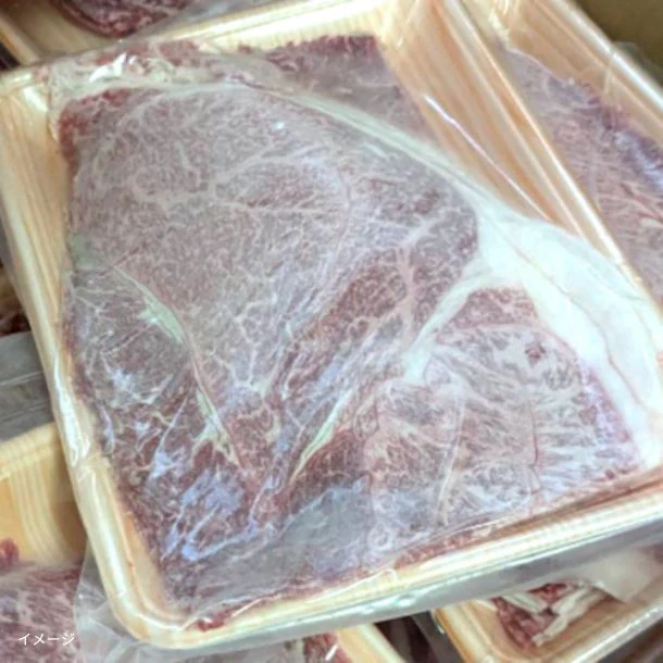 国産「黒毛和牛すき焼き 肩赤身大判スライス」300g - Image 6