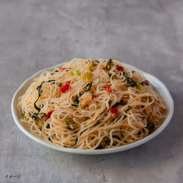ケンミン食品「めんたい高菜の焼ビーフン」190g - Image 3
