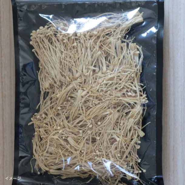 【Kuradashiオリジナル】北海道産 えのきだけ 50g - Image 2