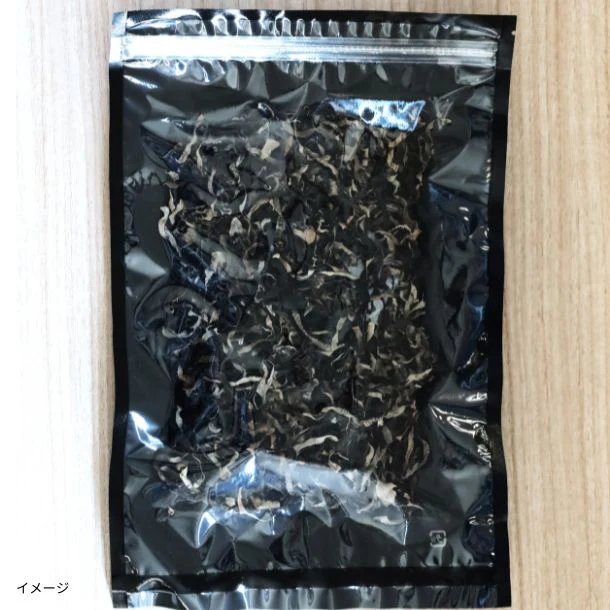 【Kuradashiオリジナル】北海道産 乾燥千切りきくらげ 50g - Image 2