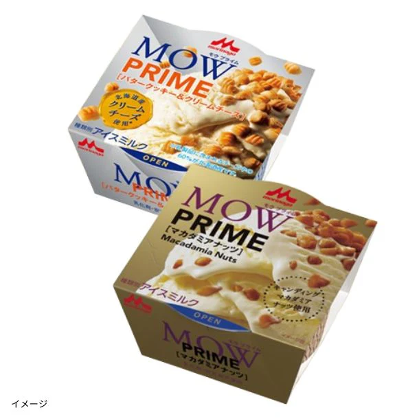 森氞乳æ¥ãMOW PRIME ãã«ããã¢ã»MOW PRIME ãã¿ãŒã¯ãããŒïŒã¯ãªãŒã ããŒãºãå18å