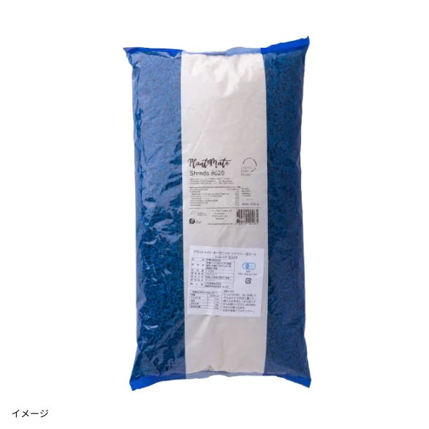 「プラントメイト・オーガニック・ソイフリー豆ミート シュレッド8020」1.25kg - Image 2