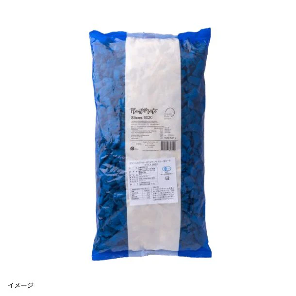 「プラントメイト・オーガニック・ソイフリー豆ミート スライス8020」1kg - Image 2