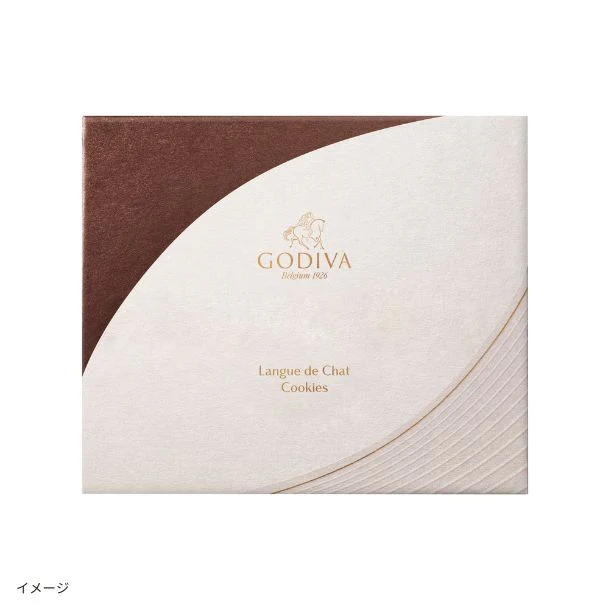 GODIVA「ラングドシャクッキーアソートメント（52枚入）」 - Image 2