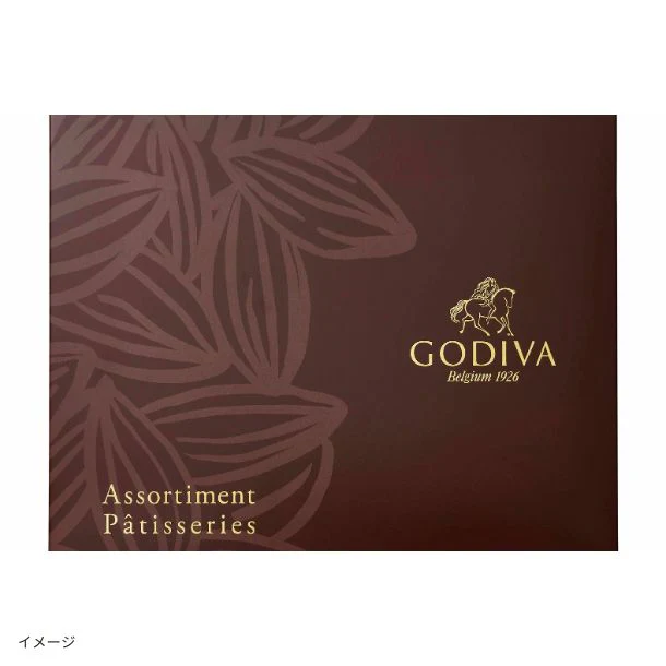 GODIVA「パティスリーアソートメント（18個入）」 - Image 2