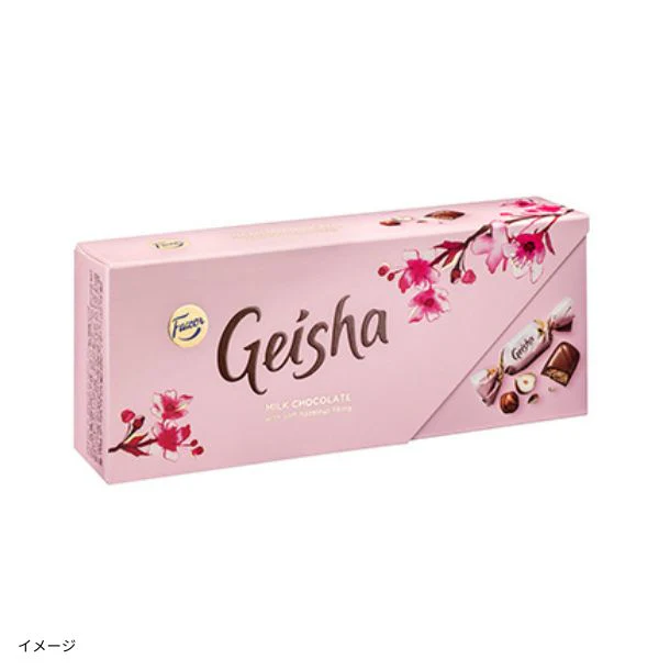 ファッツェル「ゲイシャ ミルクチョコレート」270g