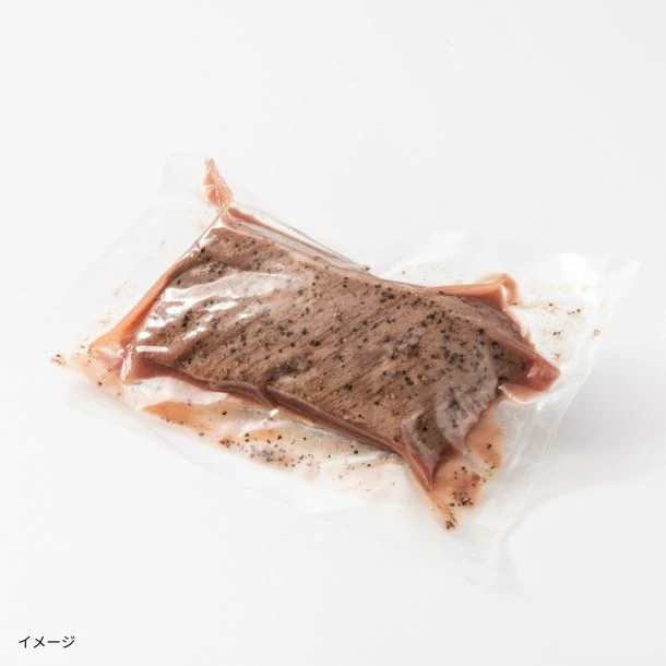 「黒毛和牛100%のローストビーフ（モッタイナイビーフ）」250g - Image 5