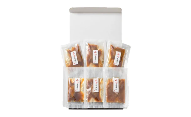 「まふぐ茶漬け（タレ・あられ付き）」5食 - Image 2