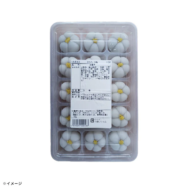 「花もち（白梅）」15個入×15パック - Image 2