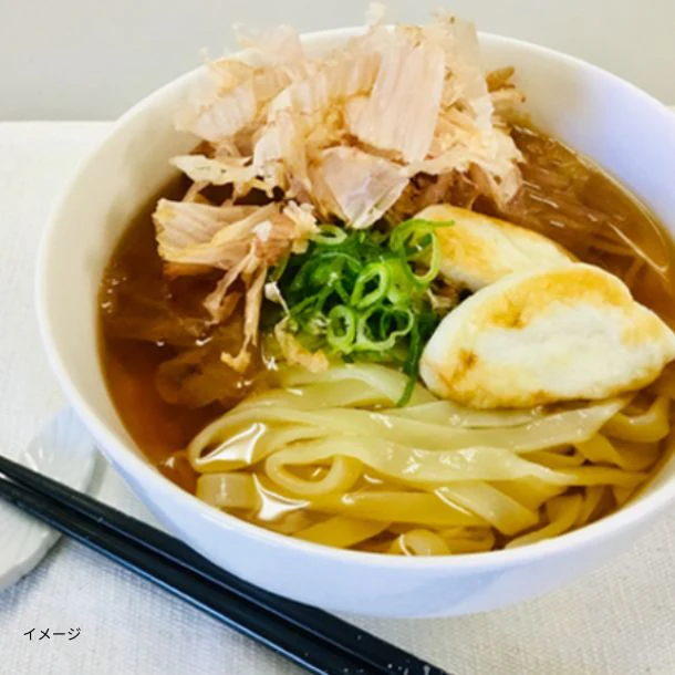 「アオキのきしめん」200g