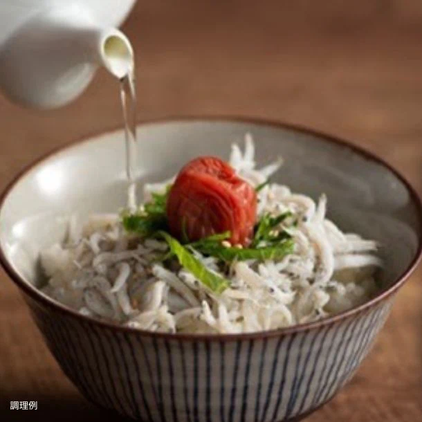 「釜揚げちりめん」85g×4パック - Image 2