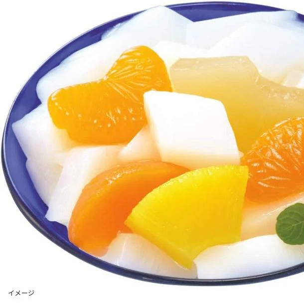 はごろもフーズ「朝からフルーツ 杏仁」190g