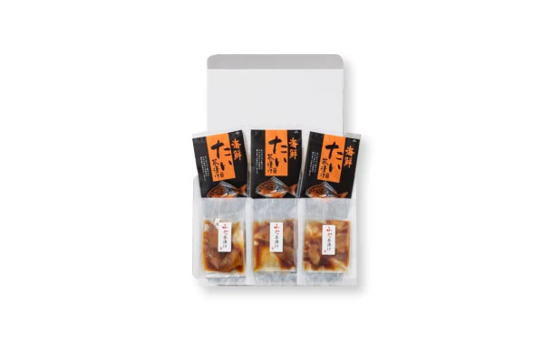 「ふぐ・たい茶漬け（あられ付き）」6食 - Image 3