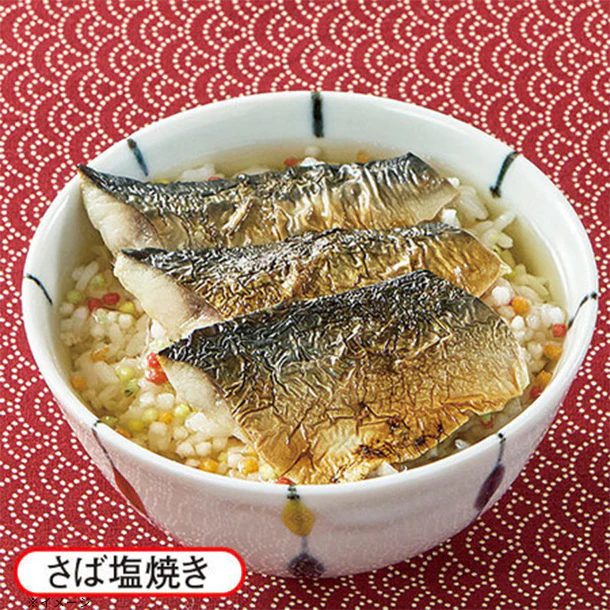 「海鮮和風出汁茶漬け10食」 - Image 3