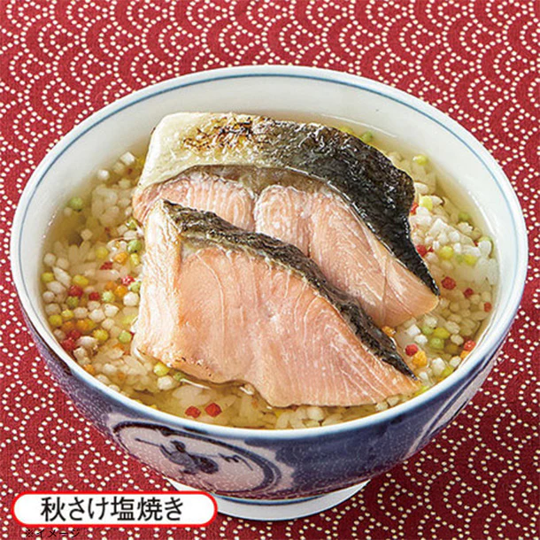 「海鮮和風出汁茶漬け10食」 - Image 4