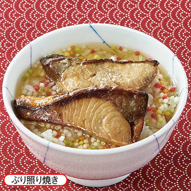 「海鮮和風出汁茶漬け10食」 - Image 5