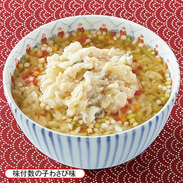 「海鮮和風出汁茶漬け10食」 - Image 6