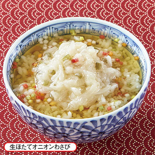 「海鮮和風出汁茶漬け10食」 - Image 7