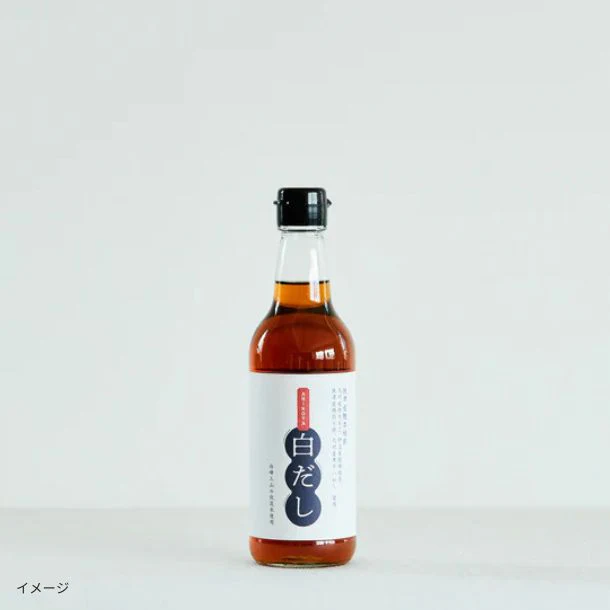 ARIKOYA「白だし」360ml - Image 3