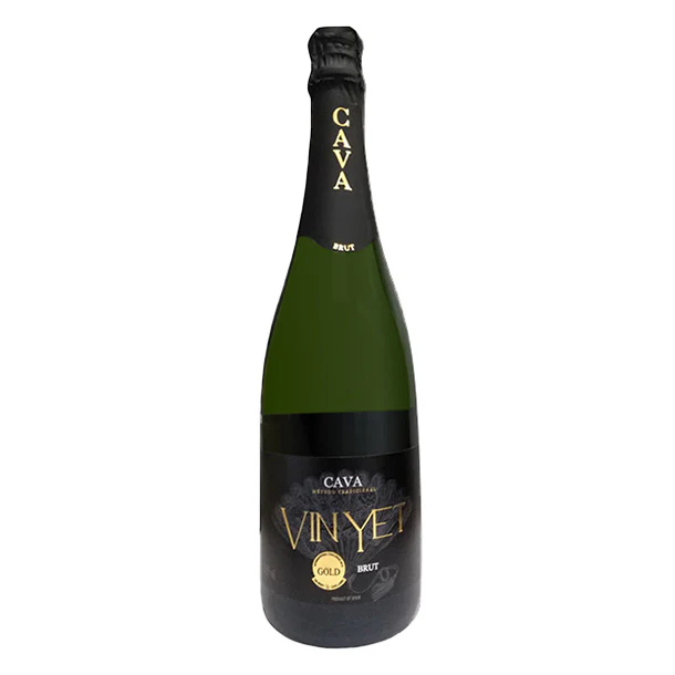 「金賞辛口カヴァとロスワインのセット」750ml×2本 - Image 2