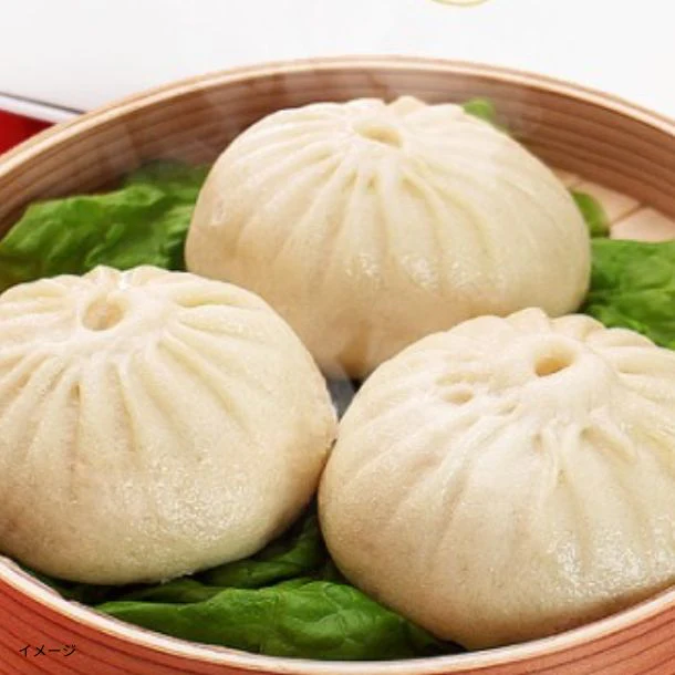 「もちもち豚饅頭ギフトセット(1袋3個入り×4)」 - Image 2