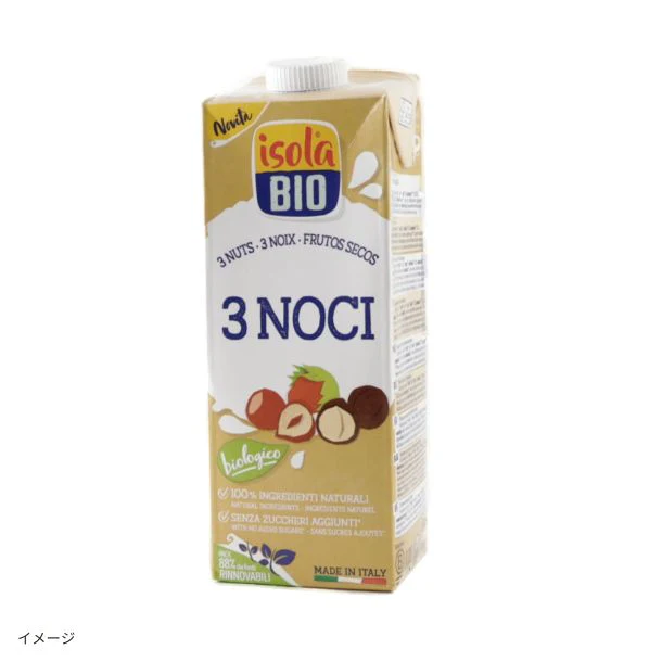 ビオセボン「オーガニックシリアルドリンクとソイドリンクのアソート」1L×18本 - Image 2