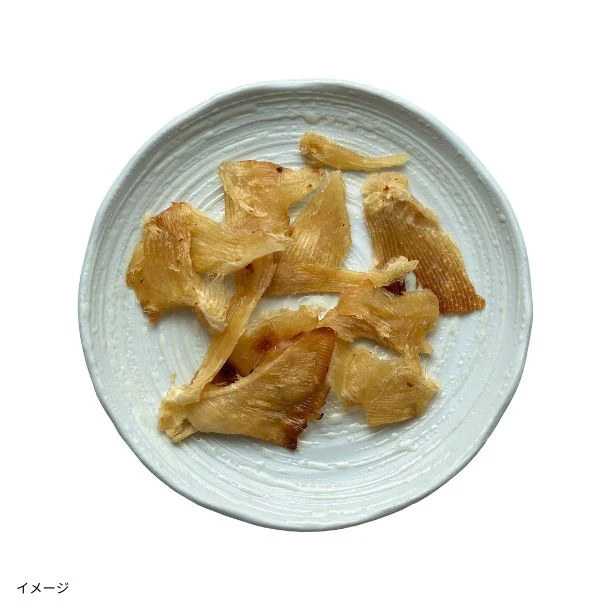 なとり「おつまみ通の方に食べていただきたい 五島の醤仕立て えいひれ」28g - Image 2