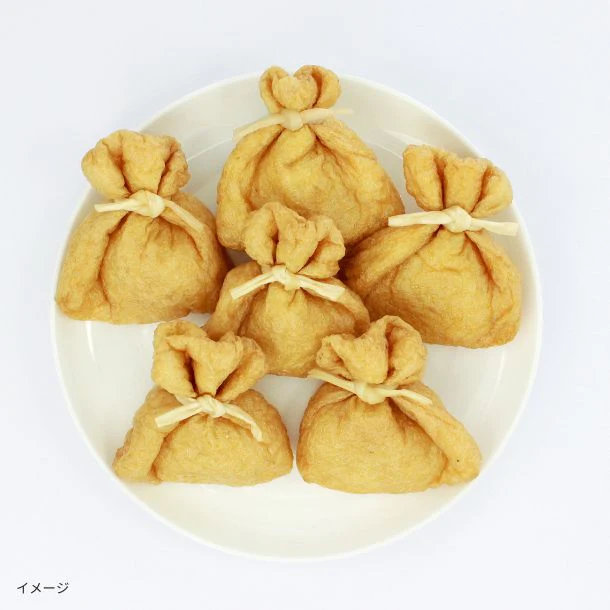 「はるさめと4種具材のきんちゃく 増量」6個入 - Image 2