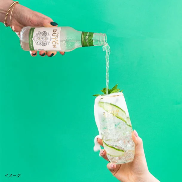 Double Dutch「トニックウォーター（キュウリ＆スイカ）」200ml - Image 2