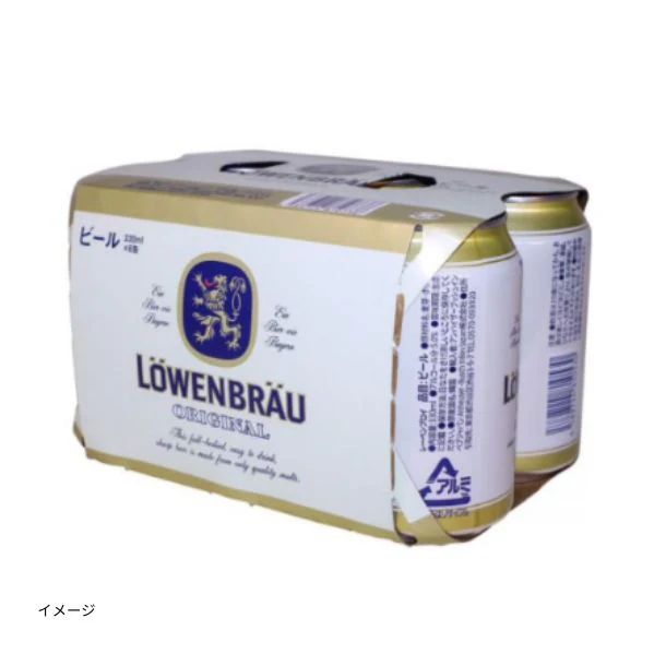 「レーベンブロイ 缶」330ml - Image 2