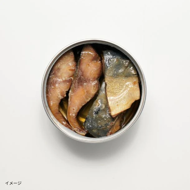 「ibusa ひとくちスモーク金華さば」55g - Image 2