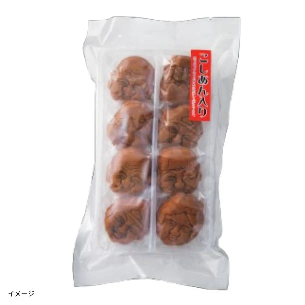 「お徳用人形焼き2種 栗あん・こしあん」 - Image 2
