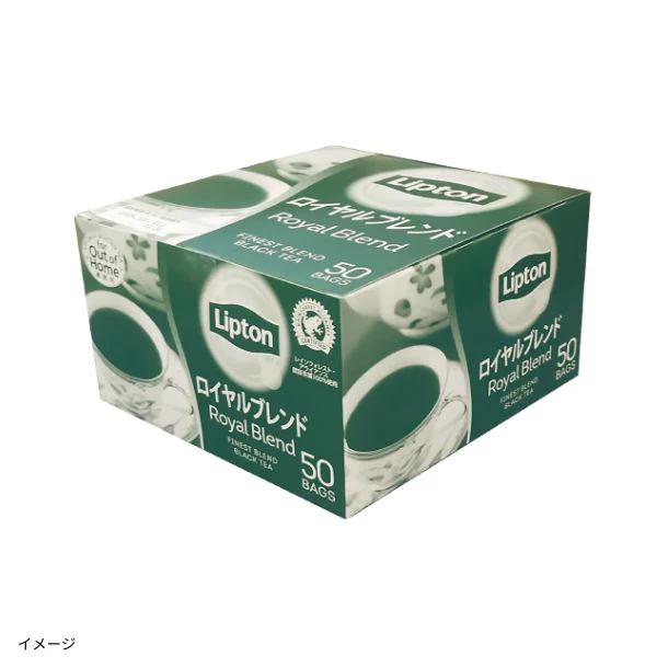 リプトン「ロイヤルブレンド」50パック入 - Image 3