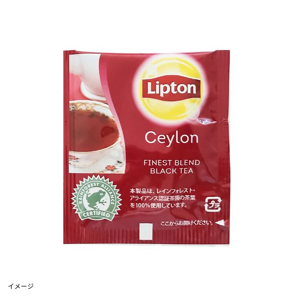 リプトン「セイロン」50パック入 - Image 2