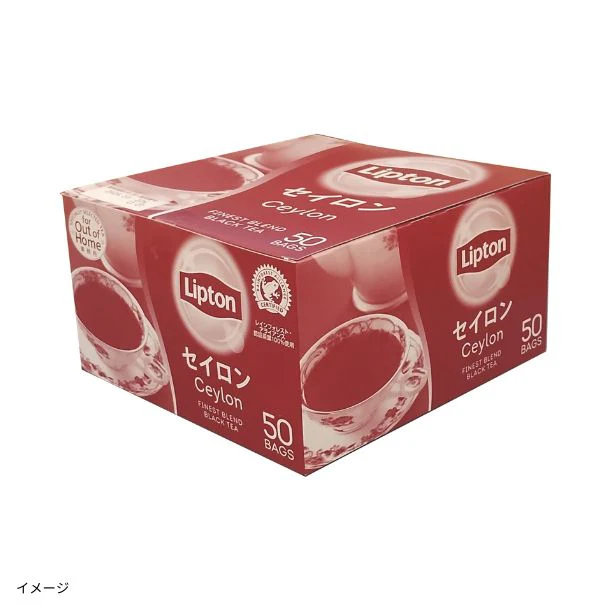 リプトン「セイロン」50パック入 - Image 3