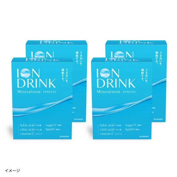 「イオンドリンク ミネラルミスト」30本入 - Image 2